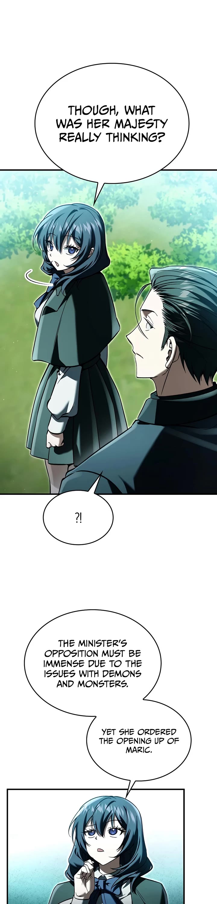 The Villain Wants to Live Chapter 63 page 8 - Chapter 63