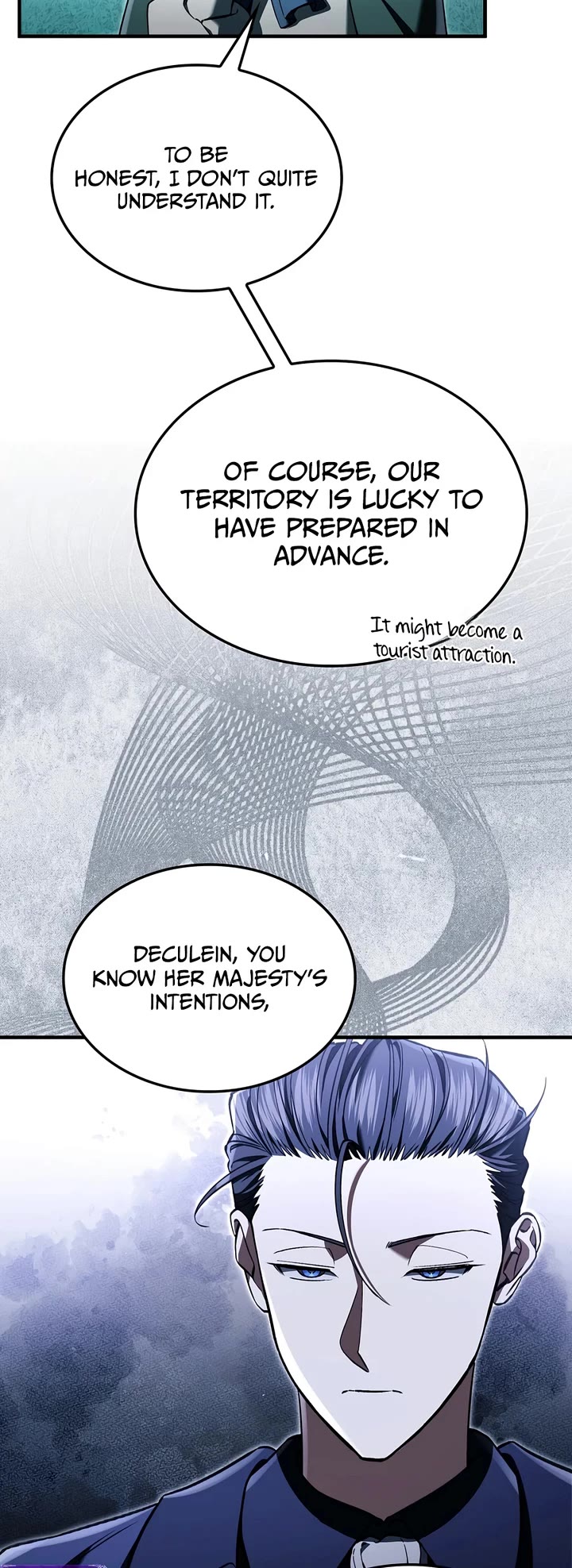 The Villain Wants to Live Chapter 63 page 9 - Chapter 63