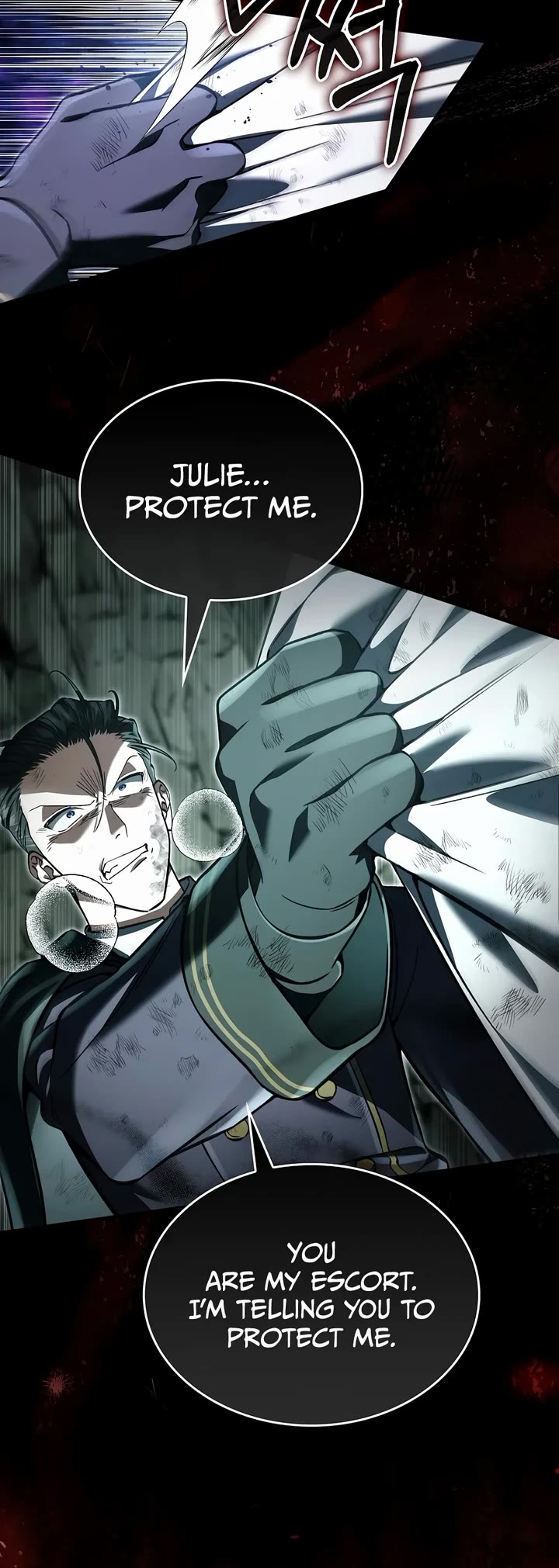 The Villain Wants to Live Chapter 64 page 14 - Chapter 64