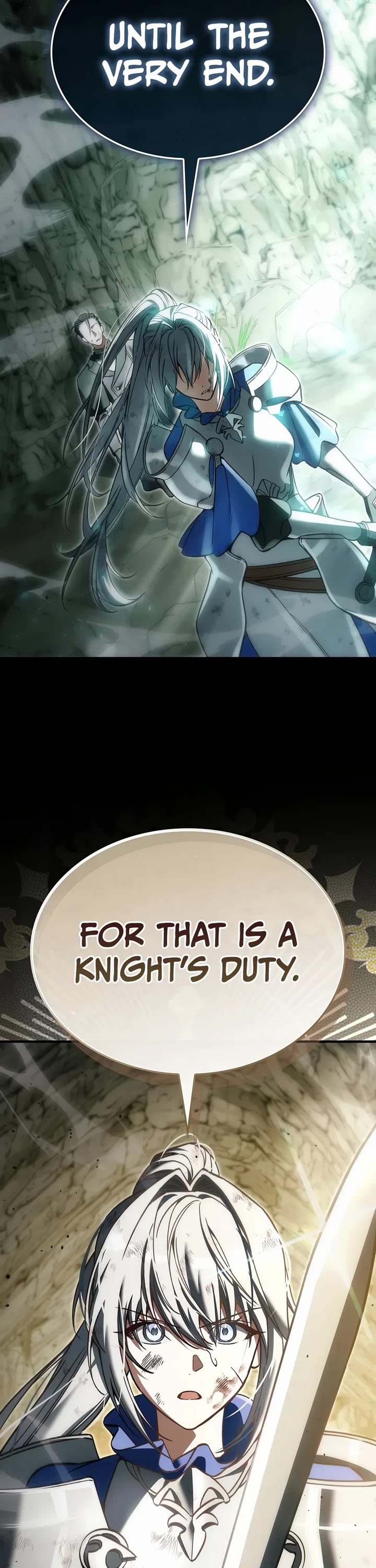 The Villain Wants to Live Chapter 64 page 18 - Chapter 64