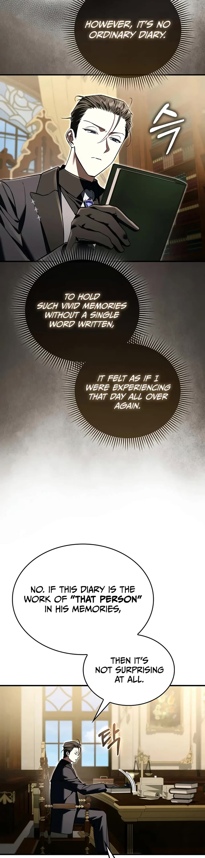The Villain Wants to Live Chapter 64 page 22 - Chapter 64