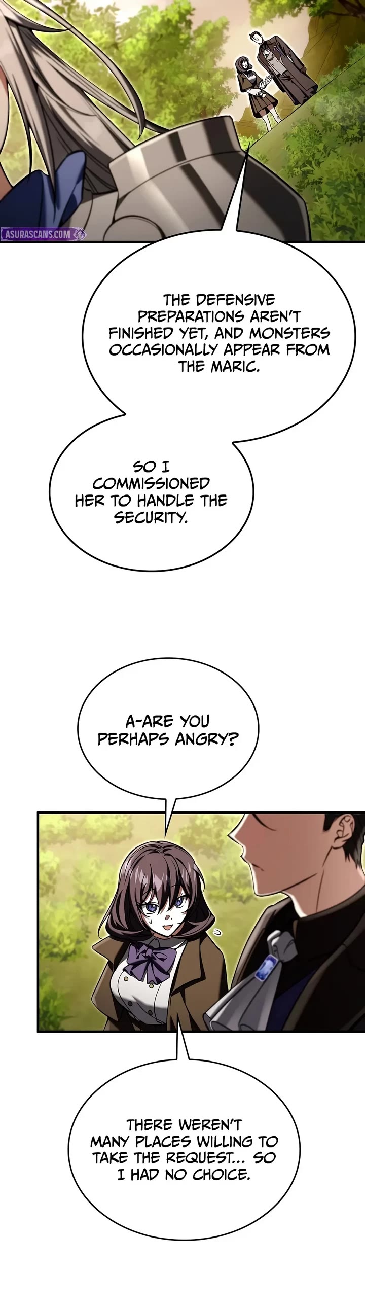 The Villain Wants to Live Chapter 64 page 34 - Chapter 64