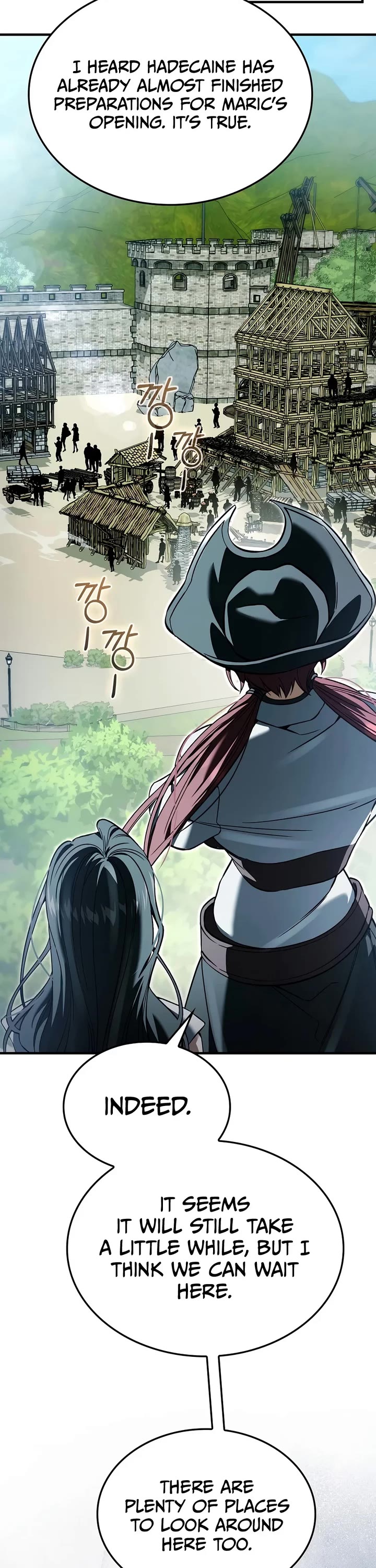 The Villain Wants to Live Chapter 64 page 41 - Chapter 64
