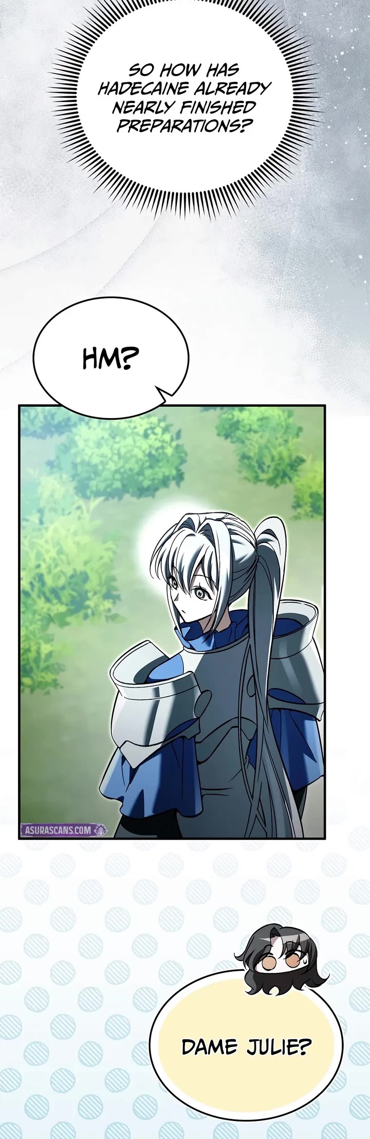 The Villain Wants to Live Chapter 64 page 43 - Chapter 64
