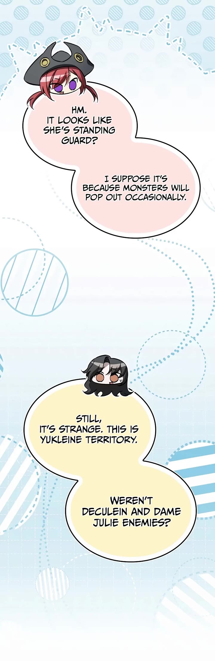The Villain Wants to Live Chapter 64 page 44 - Chapter 64