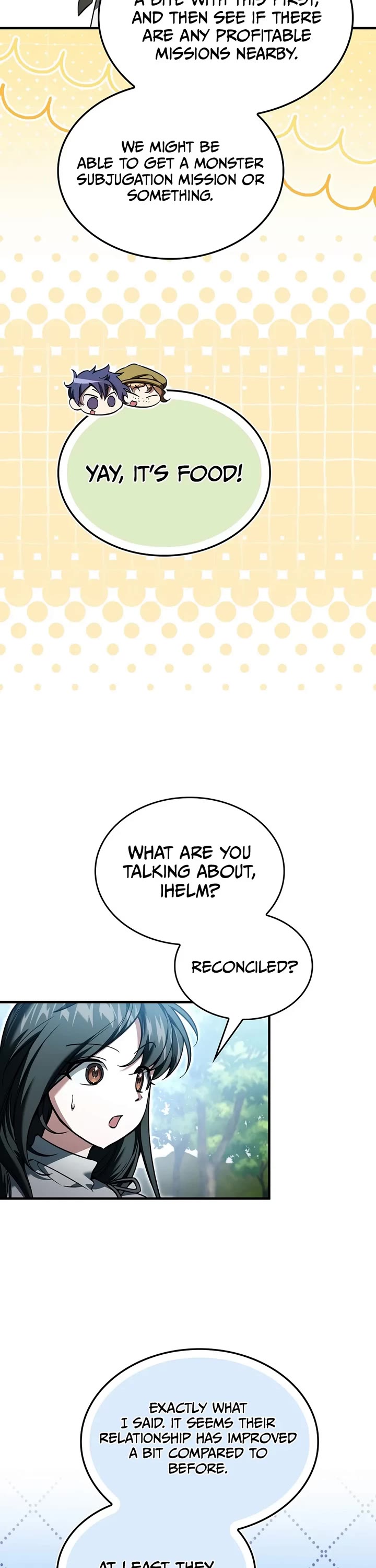 The Villain Wants to Live Chapter 64 page 46 - Chapter 64