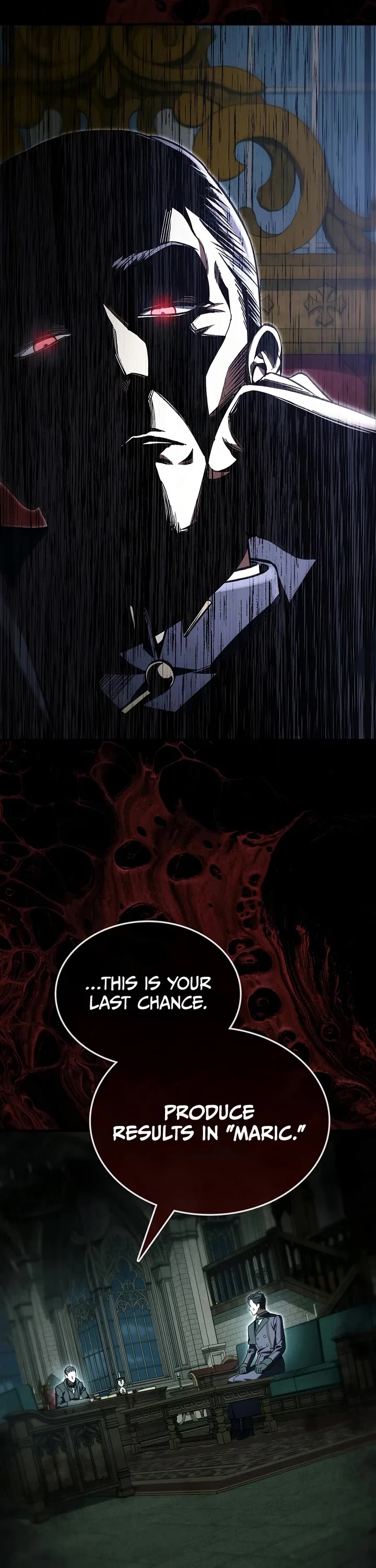 The Villain Wants to Live Chapter 64 page 6 - Chapter 64