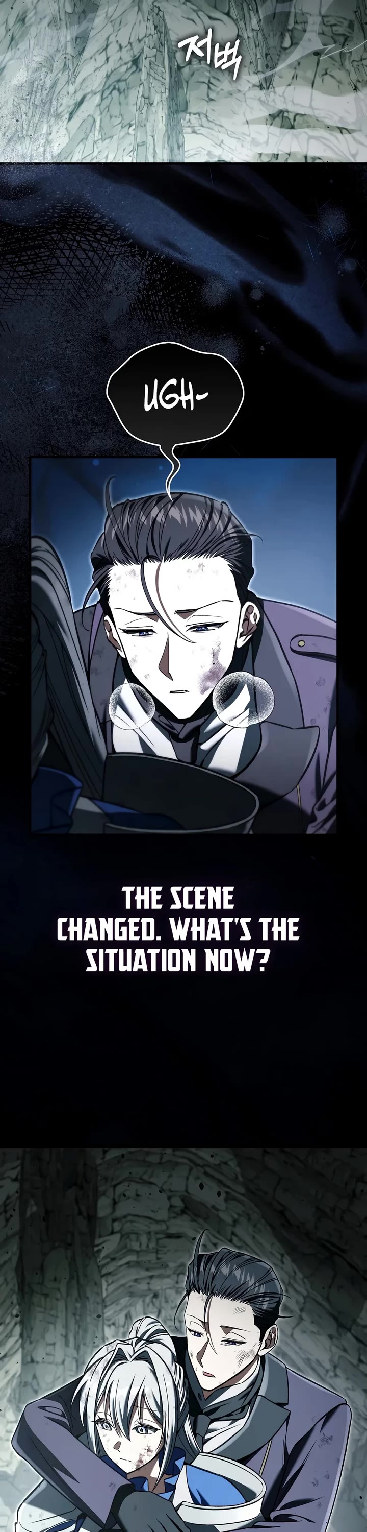 The Villain Wants to Live Chapter 64 page 8 - Chapter 64