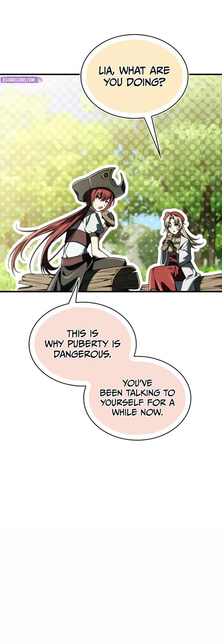 The Villain Wants to Live Chapter 65 page 15 - Chapter 65