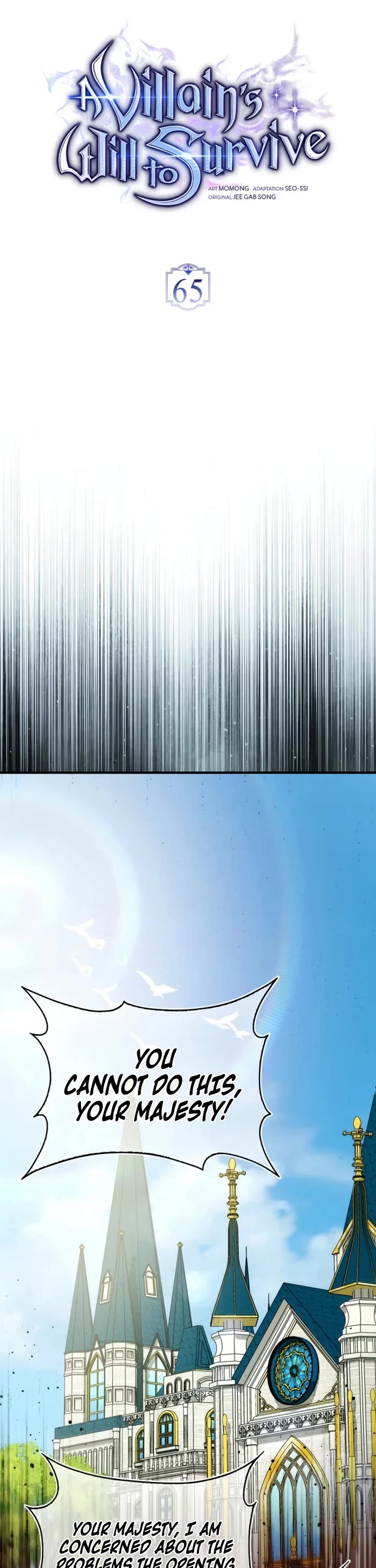 The Villain Wants to Live Chapter 65 page 16 - Chapter 65