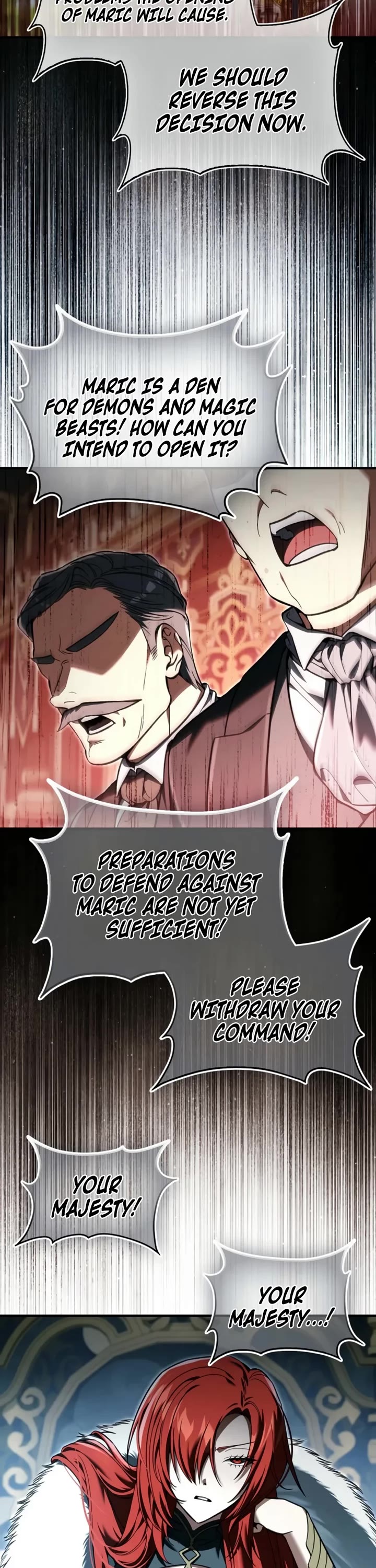 The Villain Wants to Live Chapter 65 page 17 - Chapter 65