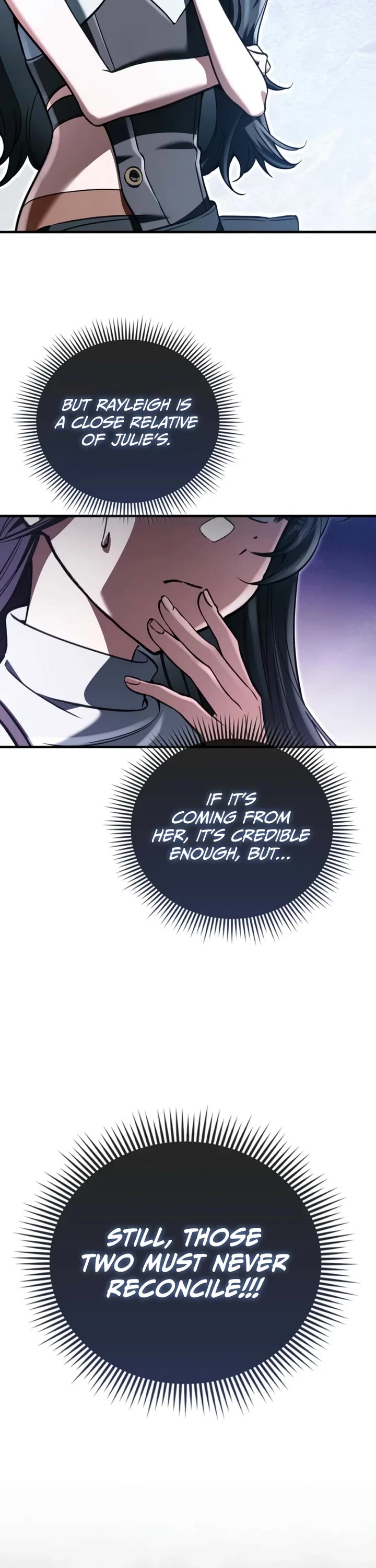The Villain Wants to Live Chapter 65 page 2 - Chapter 65