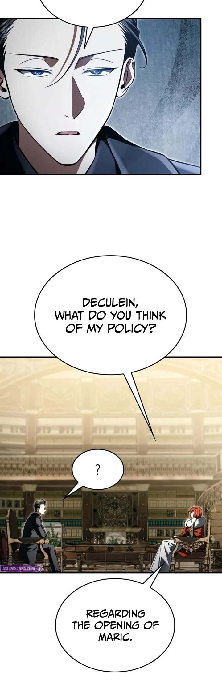 The Villain Wants to Live Chapter 65 page 20 - Chapter 65