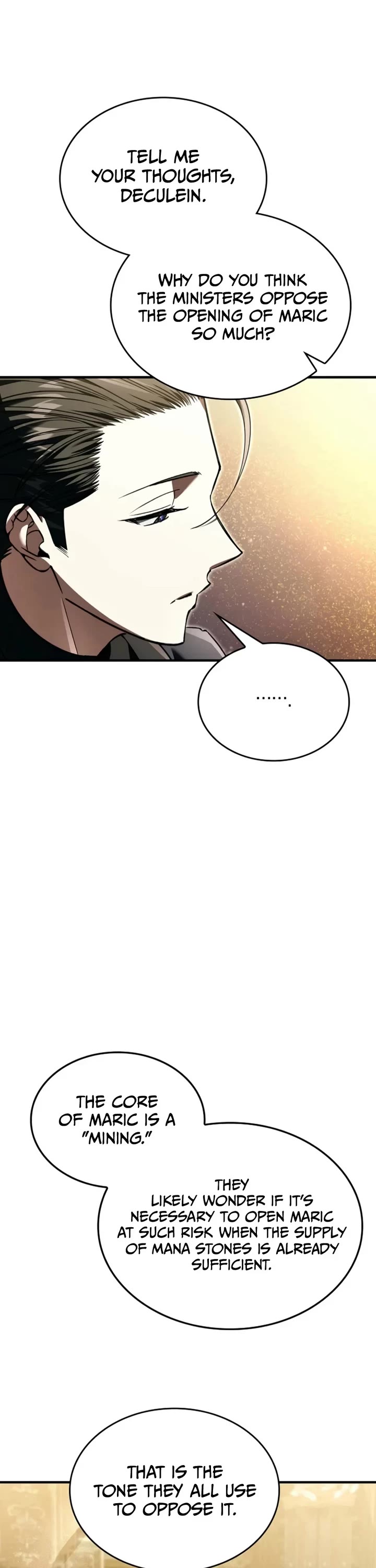 The Villain Wants to Live Chapter 65 page 23 - Chapter 65