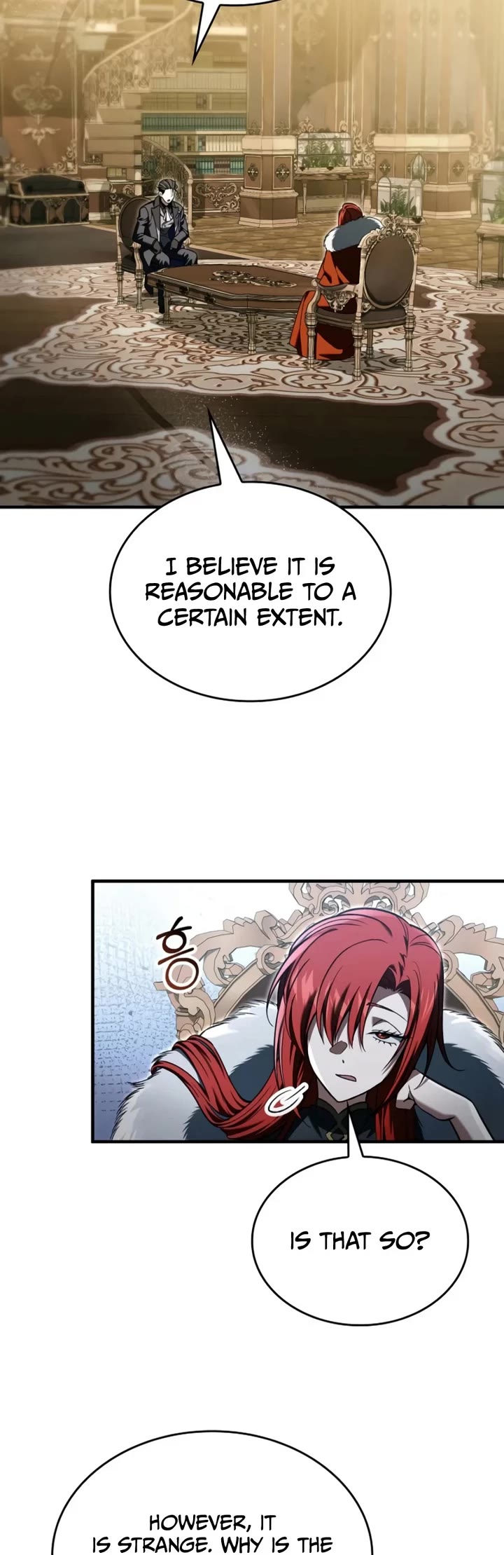 The Villain Wants to Live Chapter 65 page 24 - Chapter 65