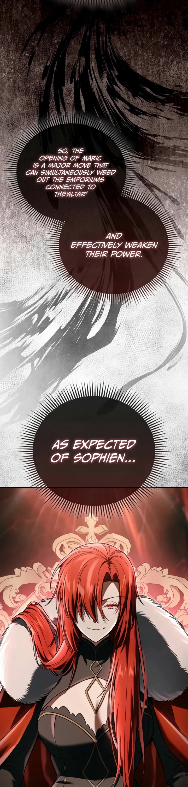 The Villain Wants to Live Chapter 65 page 32 - Chapter 65