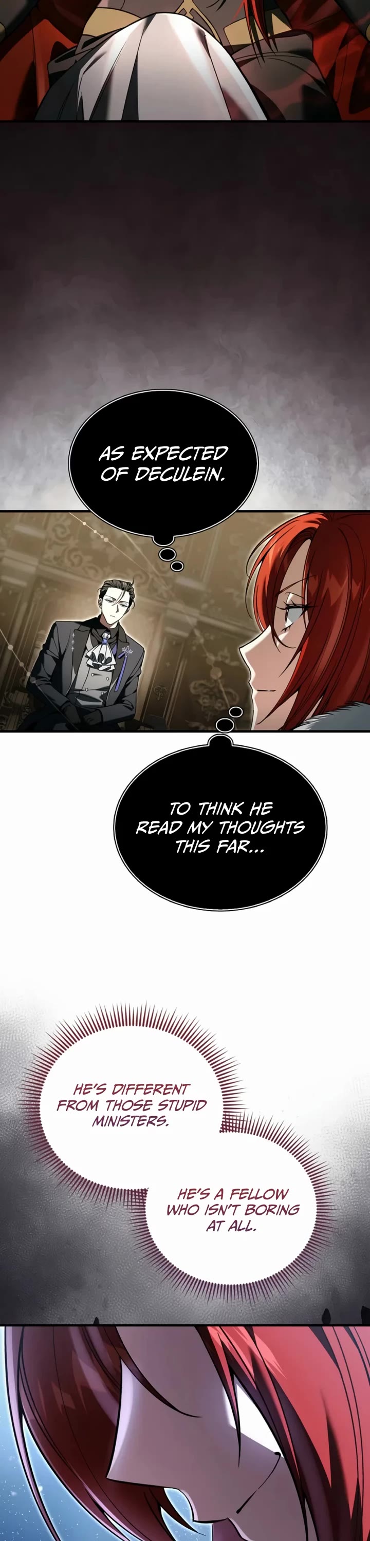 The Villain Wants to Live Chapter 65 page 33 - Chapter 65