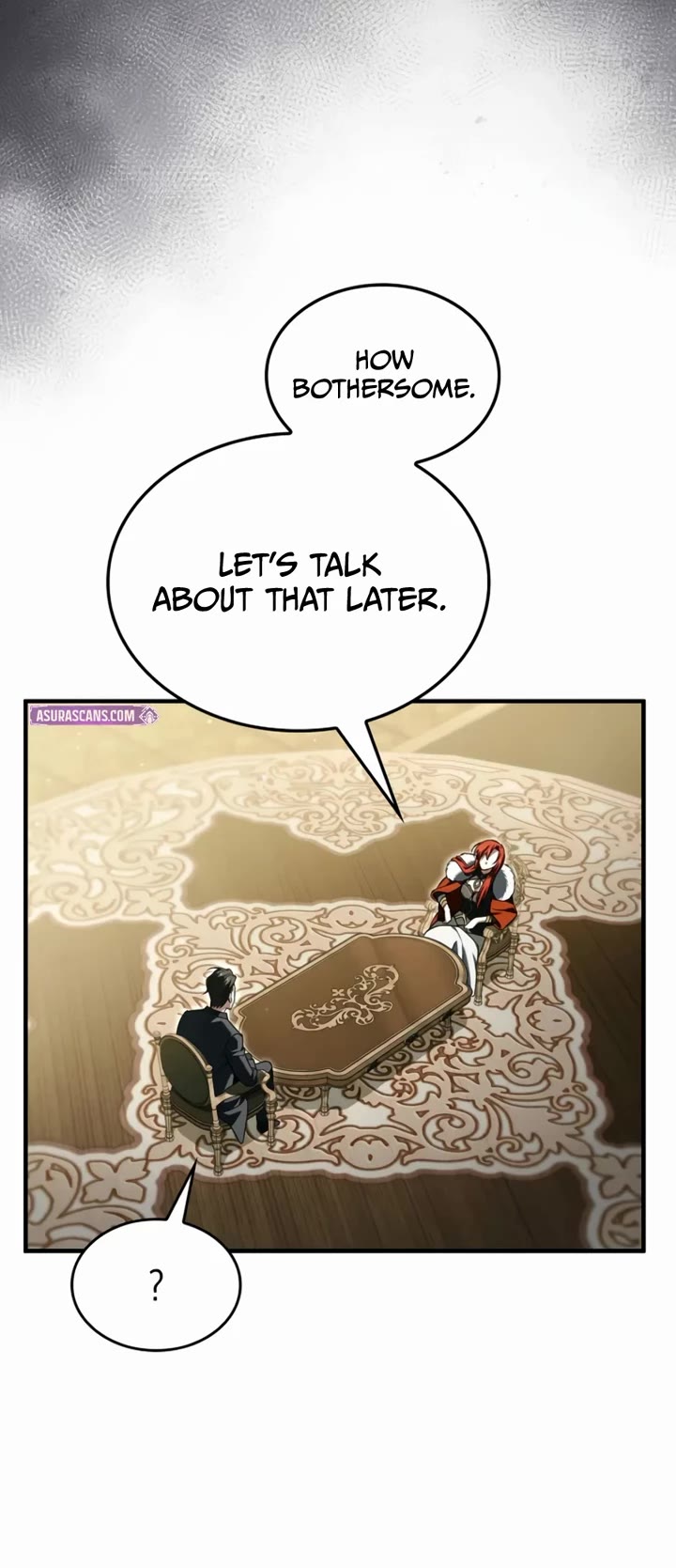 The Villain Wants to Live Chapter 65 page 35 - Chapter 65