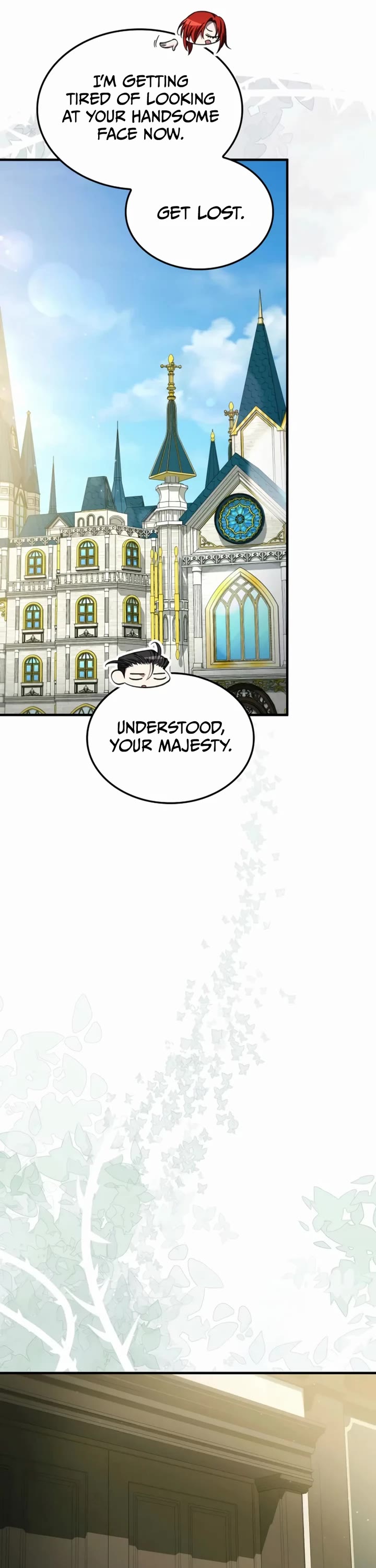 The Villain Wants to Live Chapter 65 page 36 - Chapter 65