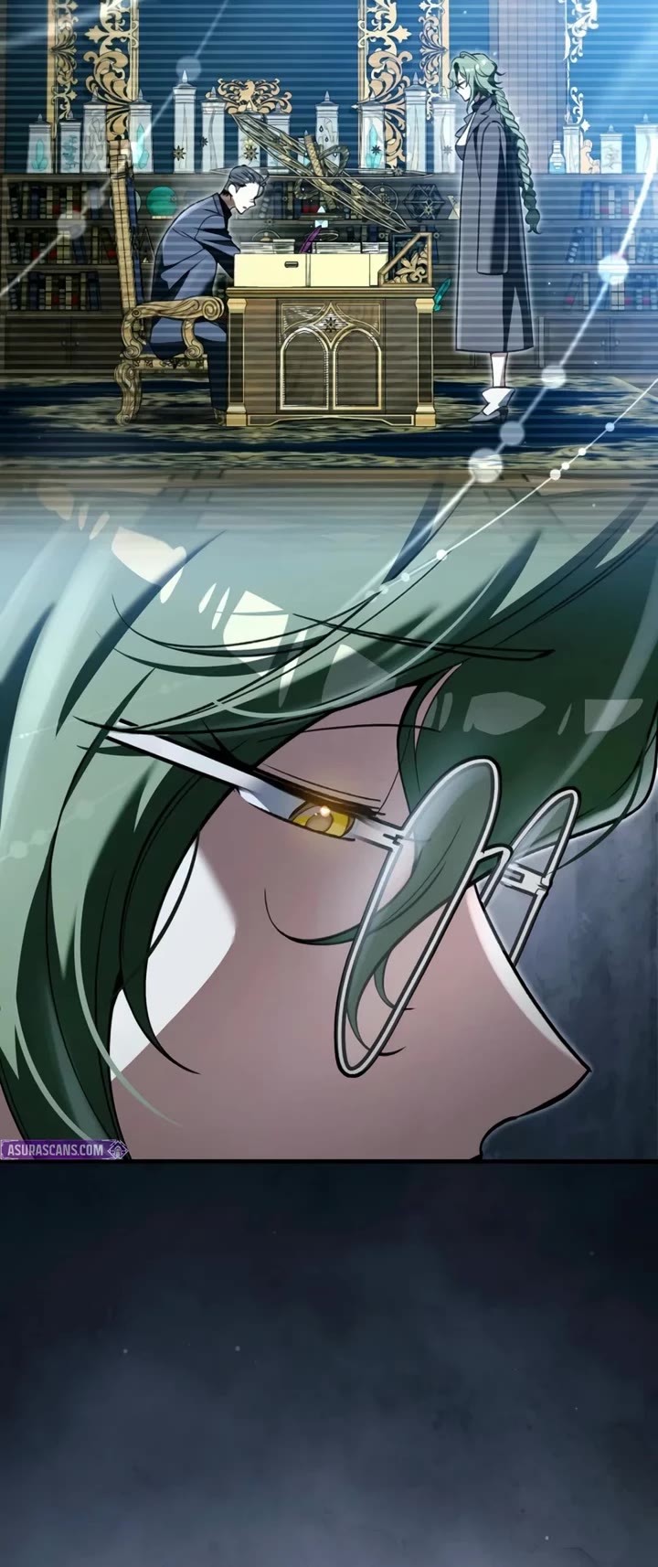 The Villain Wants to Live Chapter 65 page 40 - Chapter 65