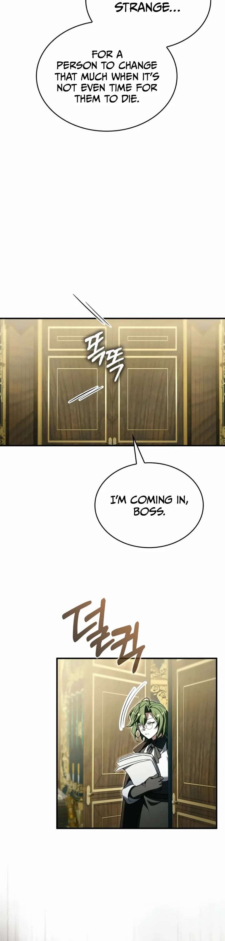 The Villain Wants to Live Chapter 65 page 42 - Chapter 65
