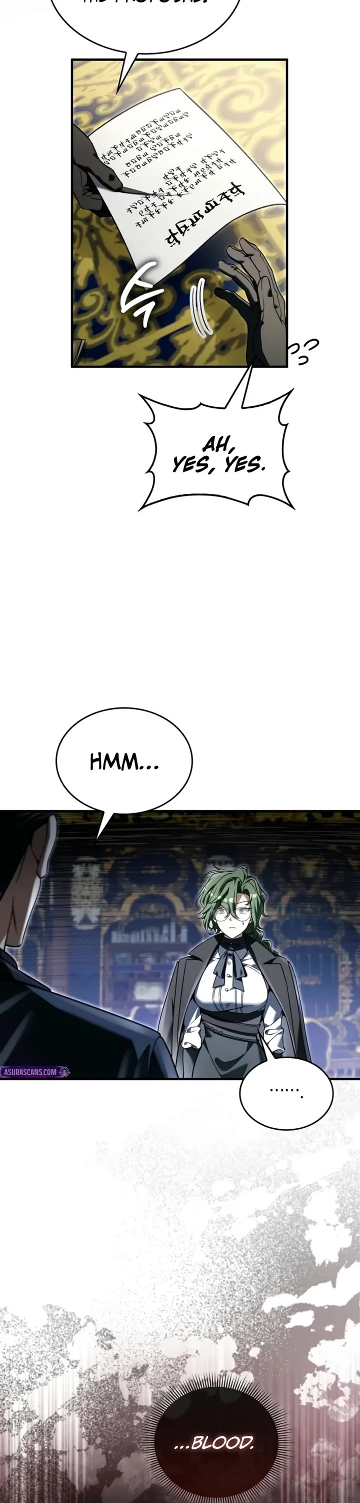 The Villain Wants to Live Chapter 65 page 48 - Chapter 65