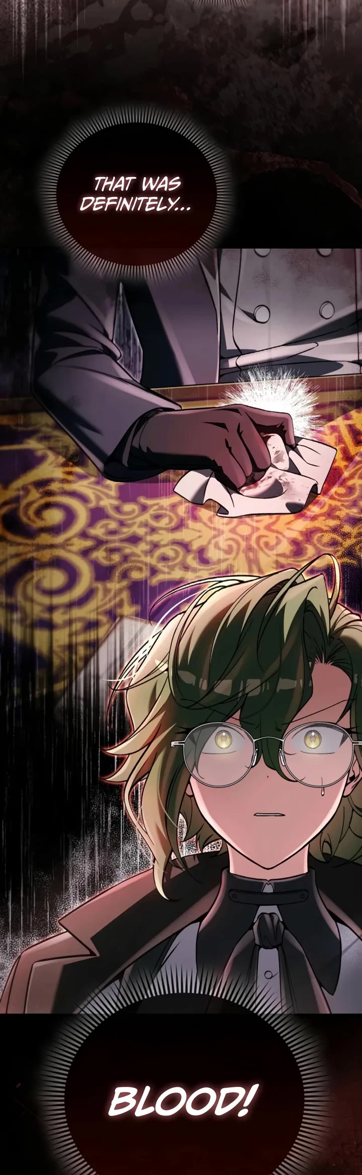 The Villain Wants to Live Chapter 65 page 49 - Chapter 65