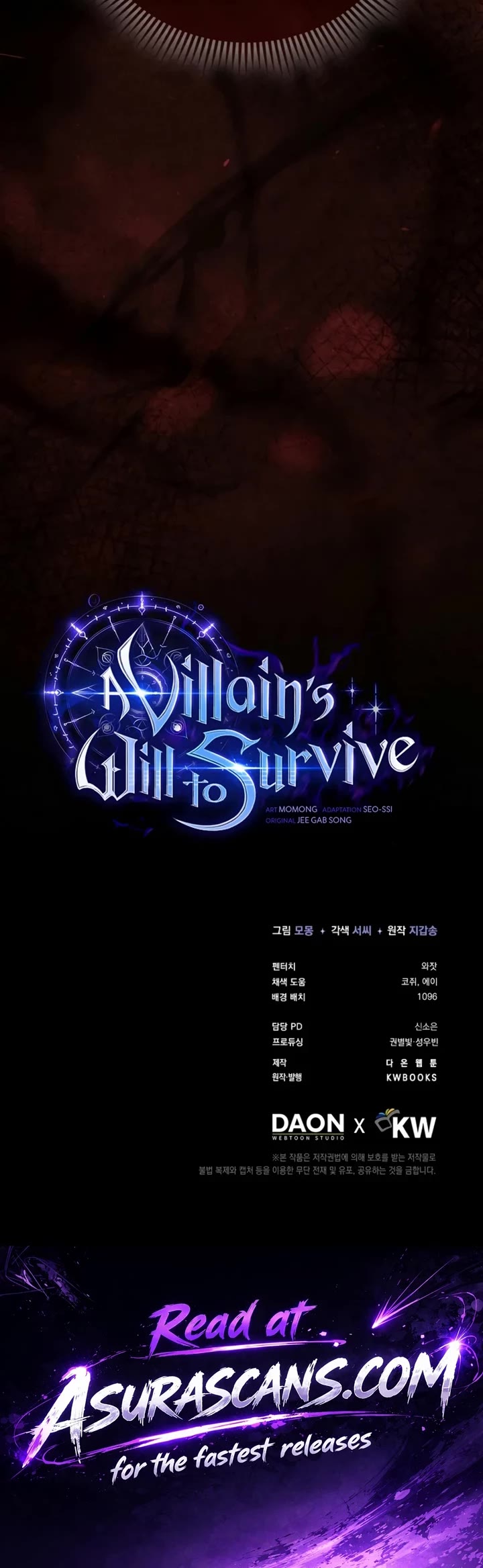The Villain Wants to Live Chapter 65 page 50 - Chapter 65