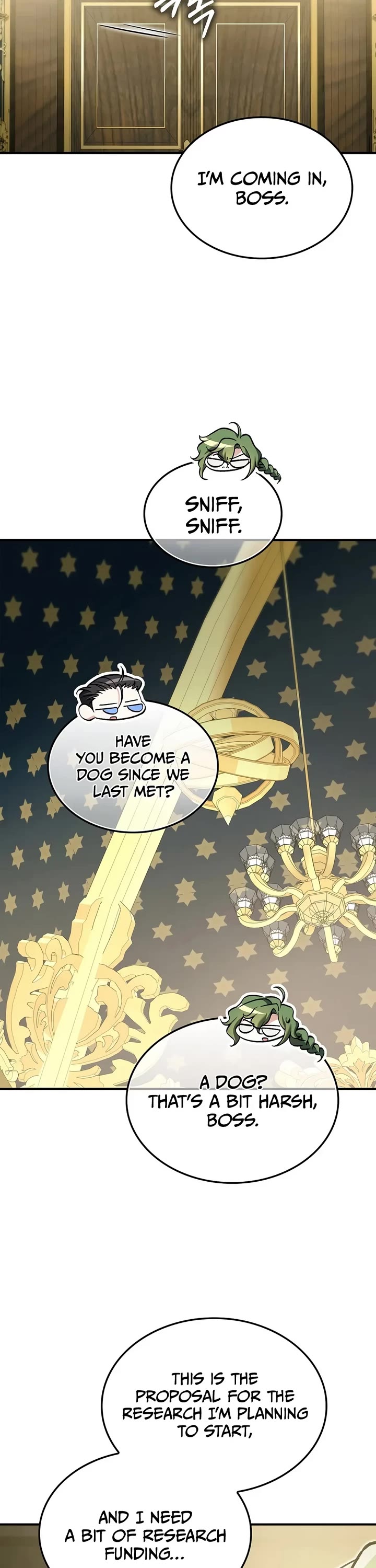 The Villain Wants to Live Chapter 66 page 13 - Chapter 66