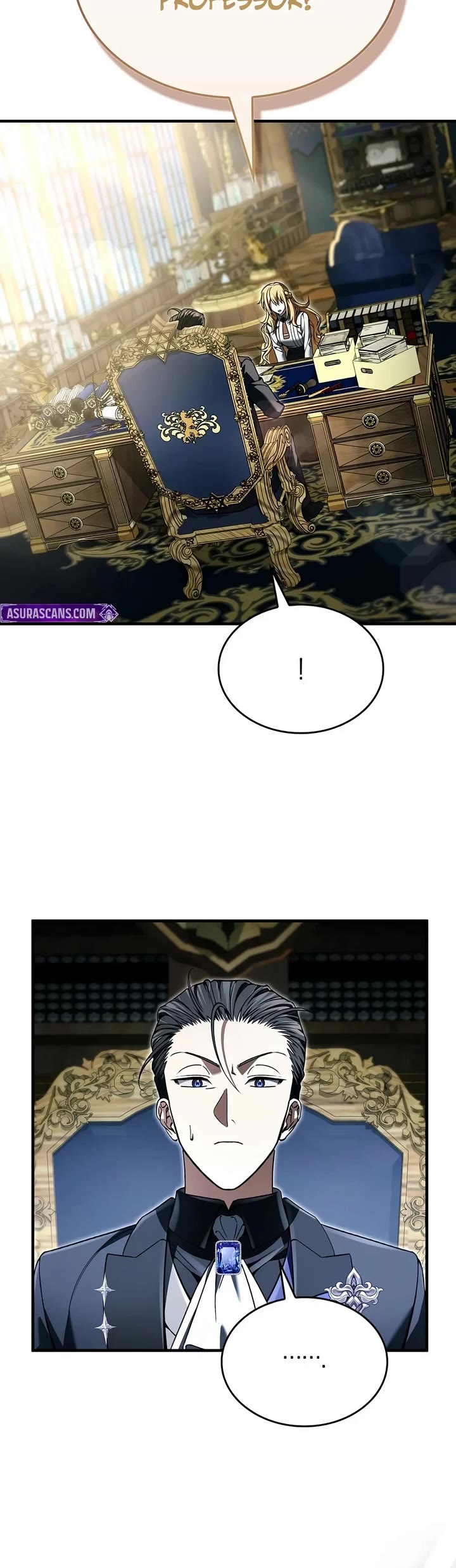 The Villain Wants to Live Chapter 66 page 25 - Chapter 66