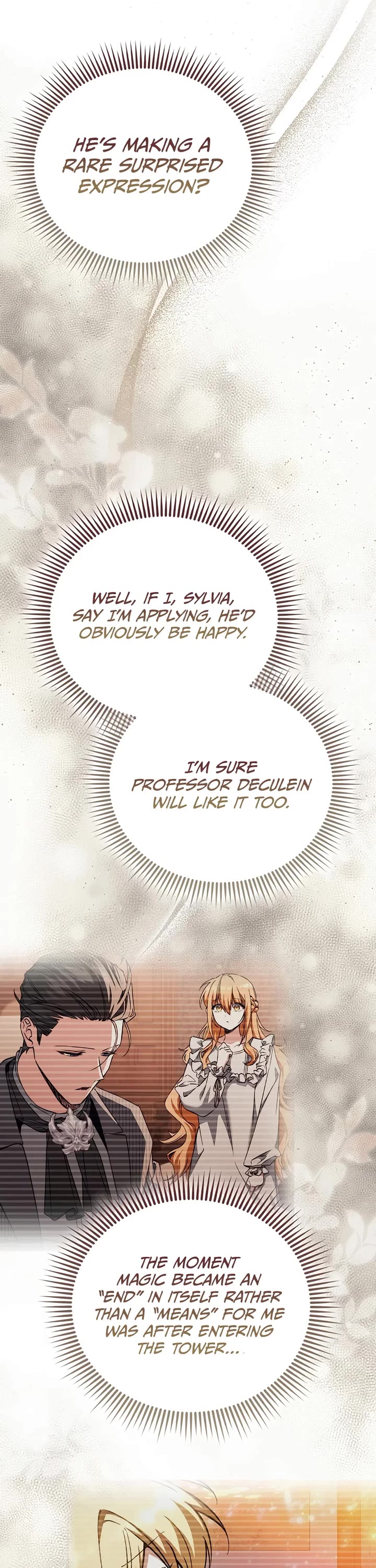 The Villain Wants to Live Chapter 66 page 26 - Chapter 66