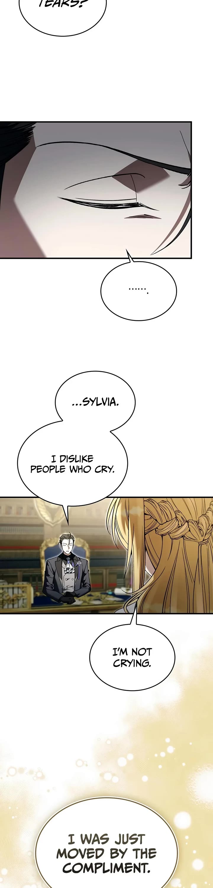 The Villain Wants to Live Chapter 66 page 36 - Chapter 66