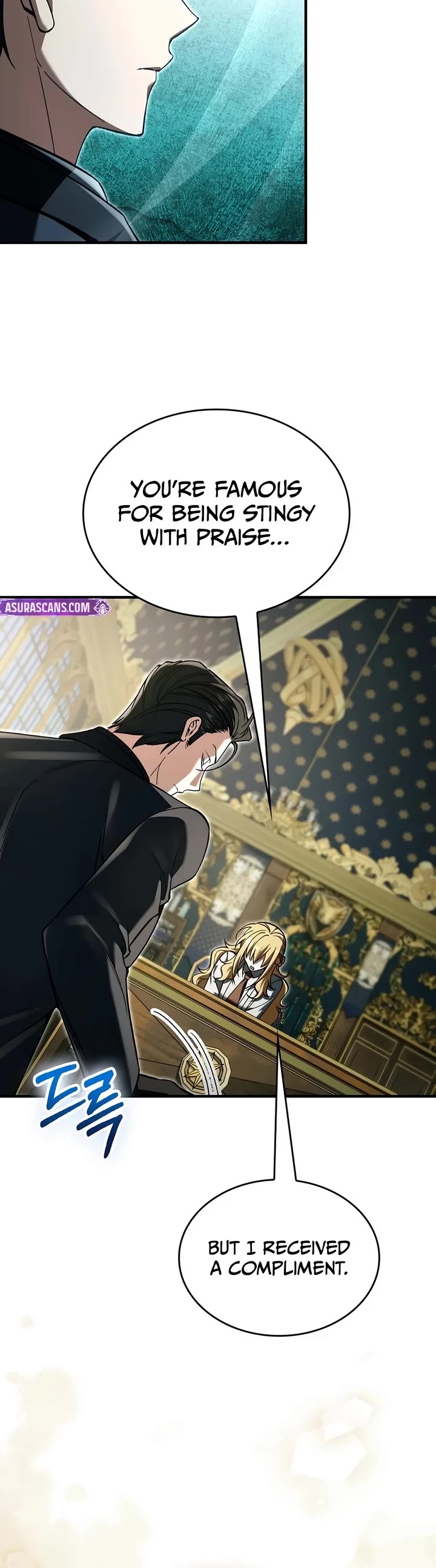 The Villain Wants to Live Chapter 66 page 38 - Chapter 66