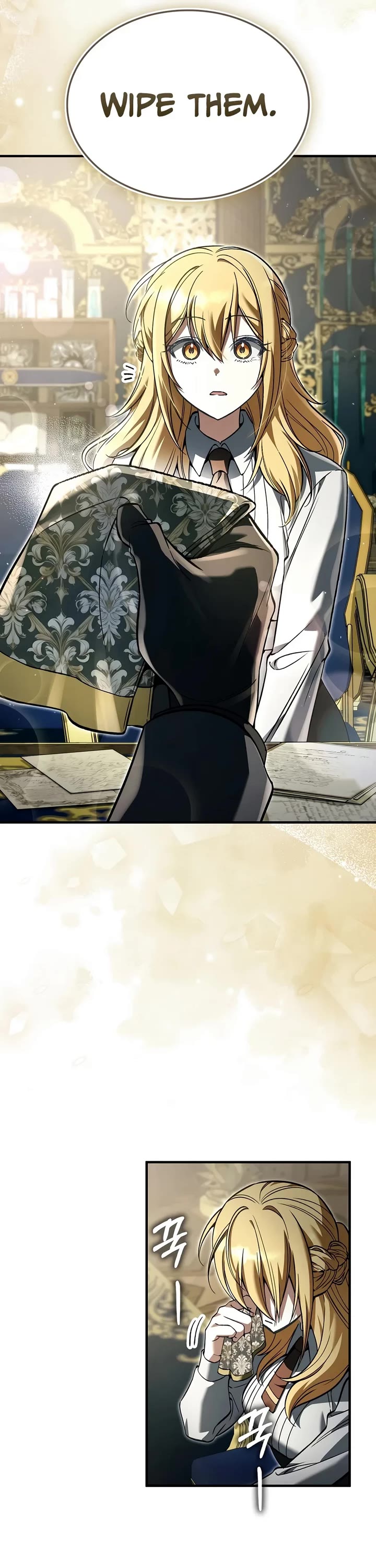 The Villain Wants to Live Chapter 66 page 39 - Chapter 66