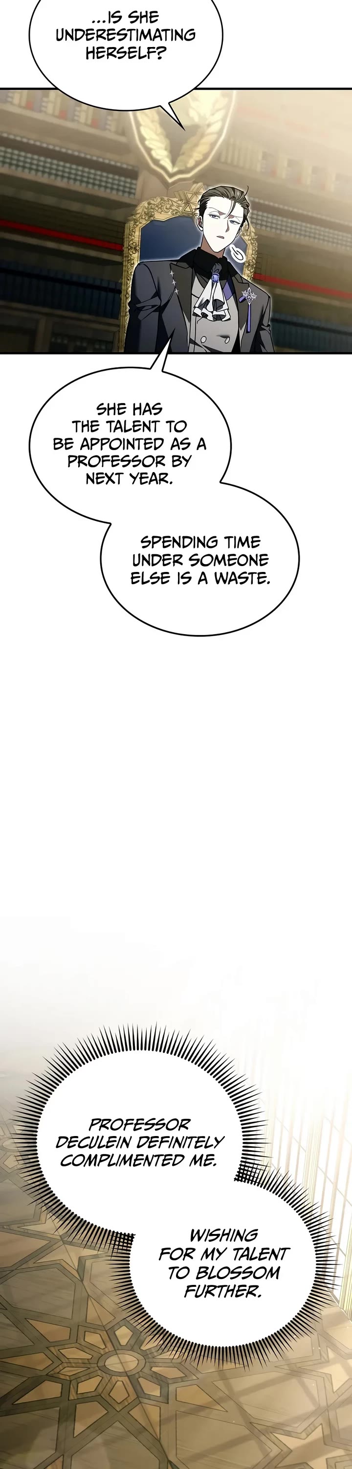 The Villain Wants to Live Chapter 66 page 41 - Chapter 66