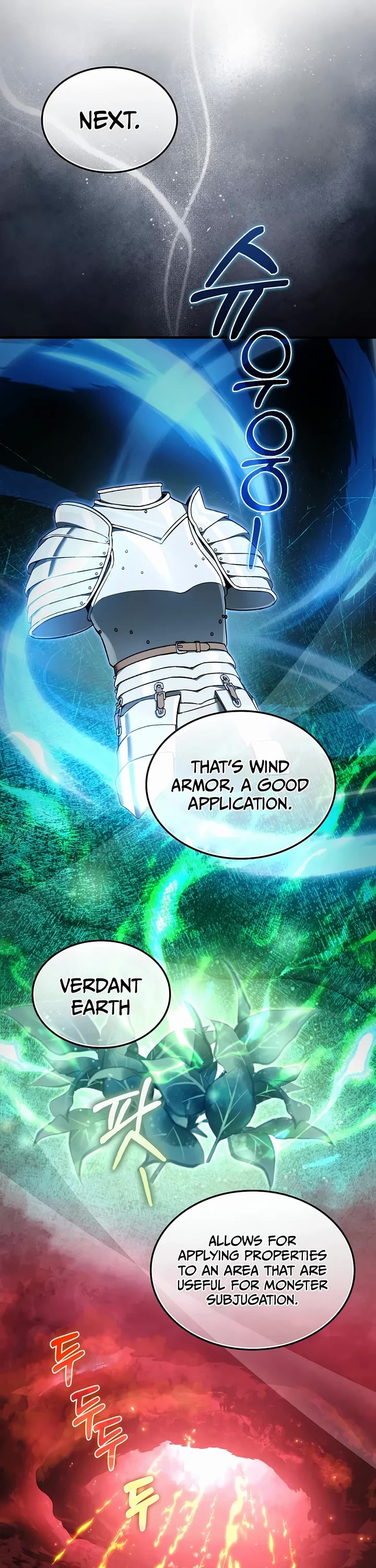 The Villain Wants to Live Chapter 67 page 11 - Chapter 67