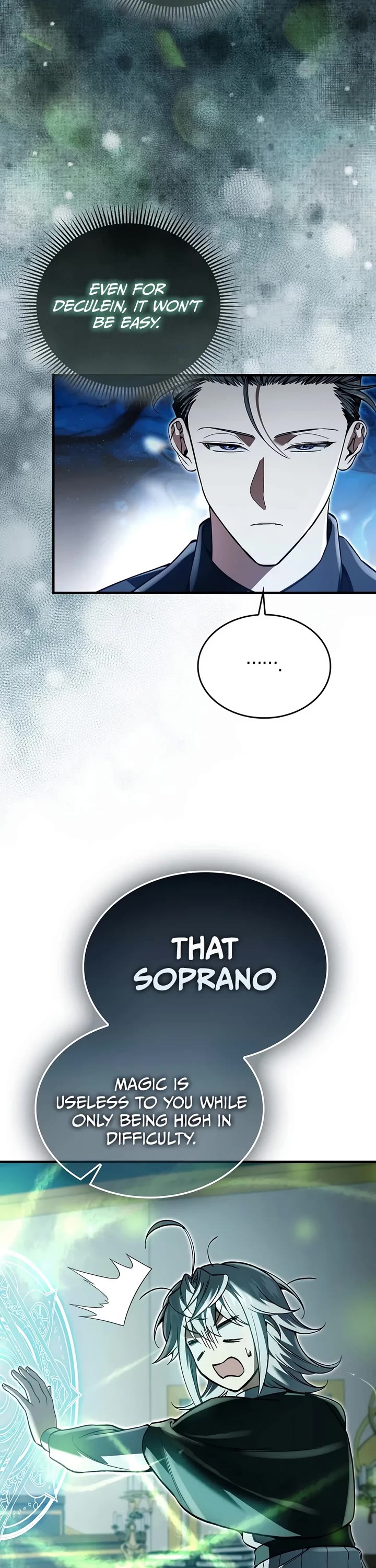 The Villain Wants to Live Chapter 67 page 20 - Chapter 67