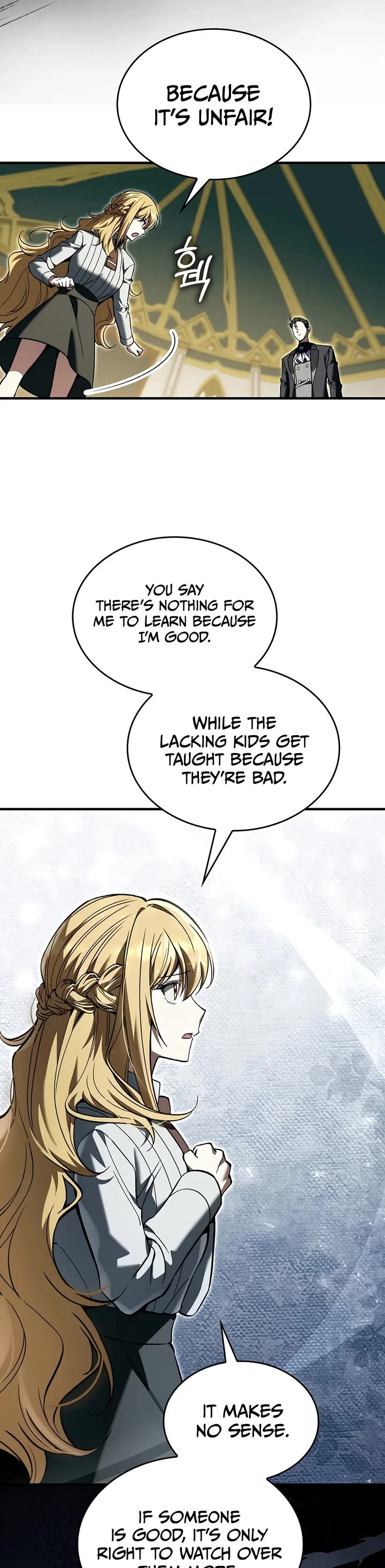 The Villain Wants to Live Chapter 67 page 35 - Chapter 67