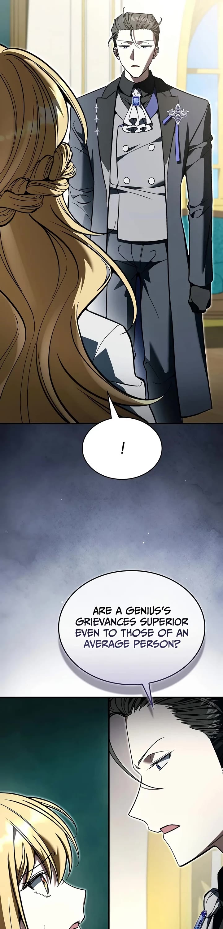 The Villain Wants to Live Chapter 67 page 37 - Chapter 67