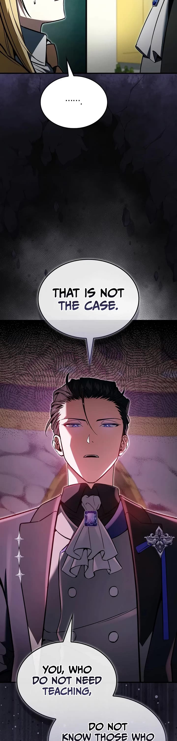 The Villain Wants to Live Chapter 67 page 38 - Chapter 67