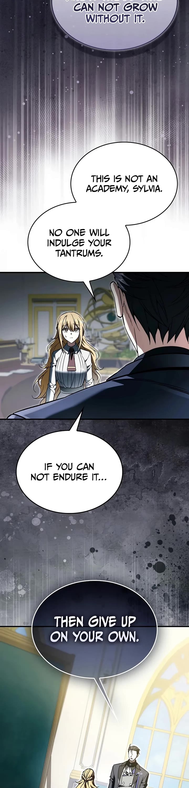 The Villain Wants to Live Chapter 67 page 39 - Chapter 67