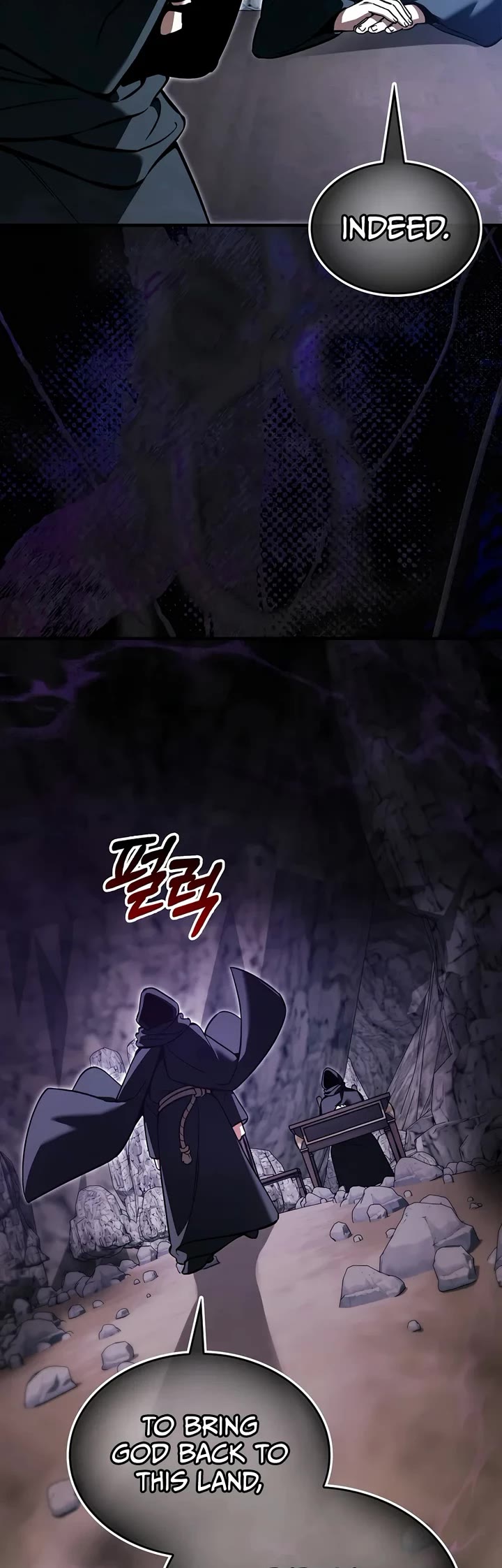 The Villain Wants to Live Chapter 67 page 4 - Chapter 67