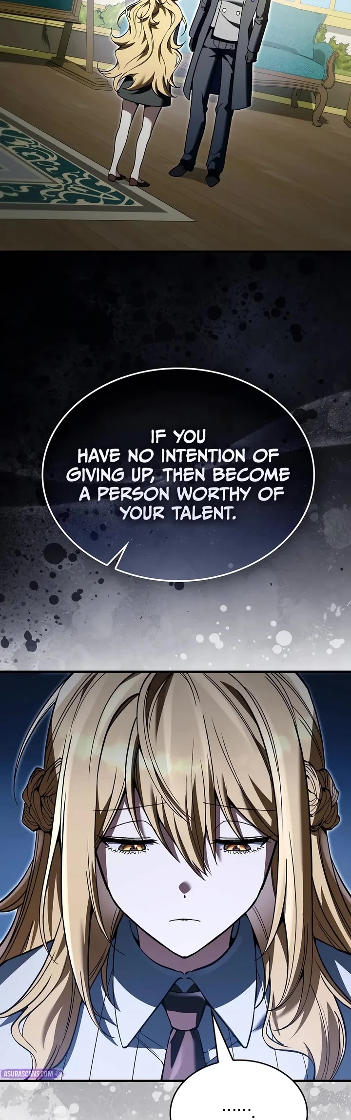 The Villain Wants to Live Chapter 67 page 40 - Chapter 67