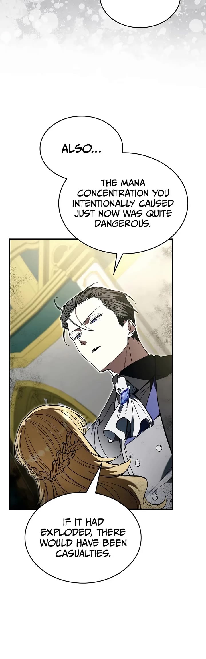 The Villain Wants to Live Chapter 67 page 41 - Chapter 67