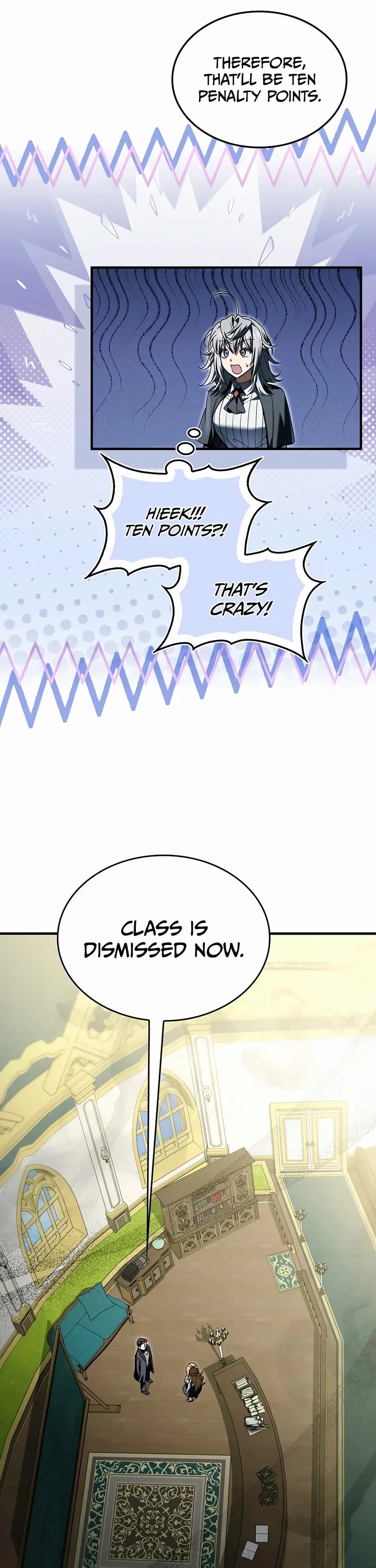 The Villain Wants to Live Chapter 67 page 42 - Chapter 67