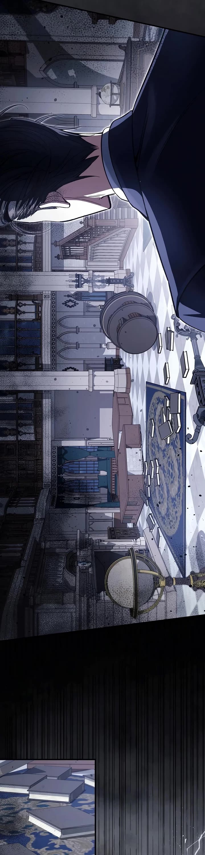 The Villain Wants to Live Chapter 67 page 47 - Chapter 67