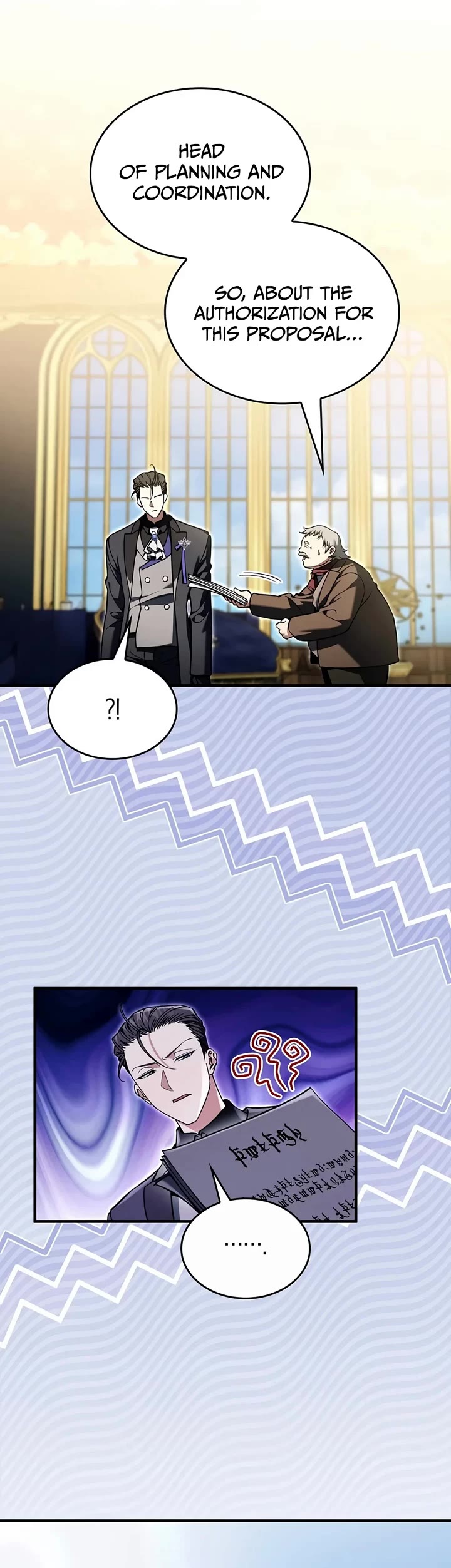 The Villain Wants to Live Chapter 68 page 10 - Chapter 68