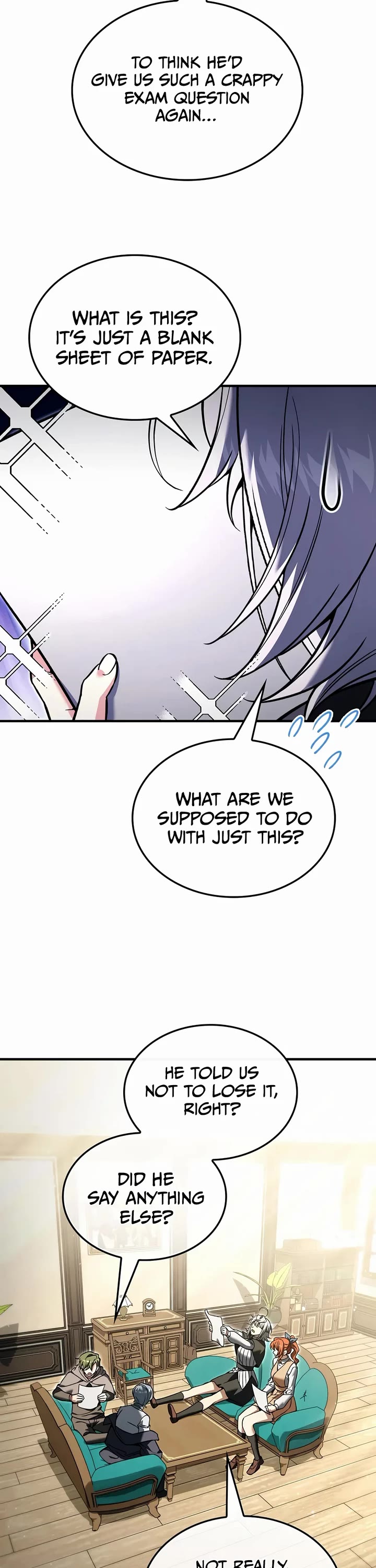 The Villain Wants to Live Chapter 68 page 13 - Chapter 68