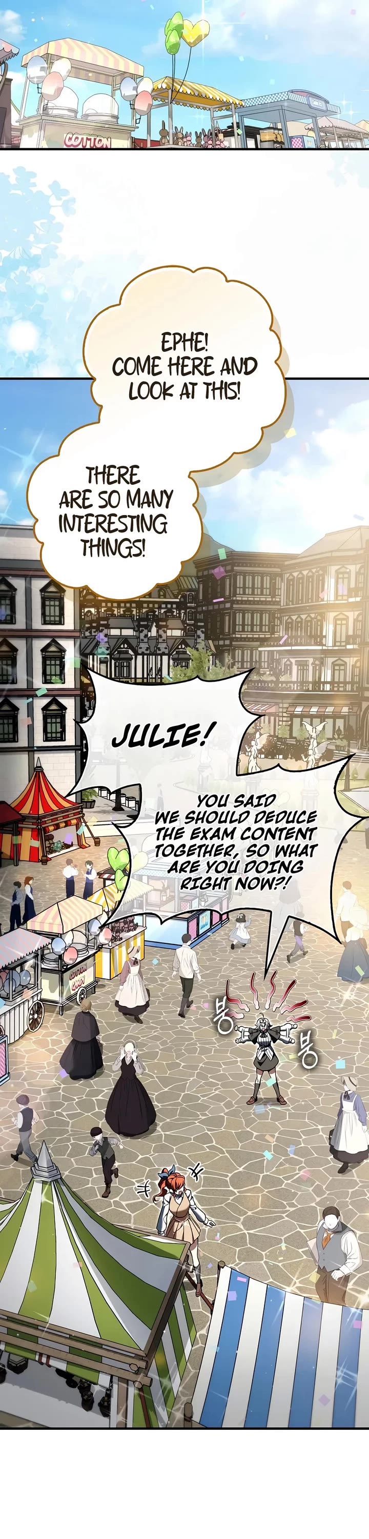 The Villain Wants to Live Chapter 68 page 16 - Chapter 68