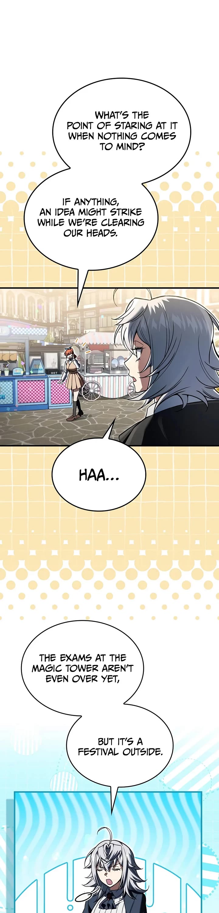 The Villain Wants to Live Chapter 68 page 17 - Chapter 68
